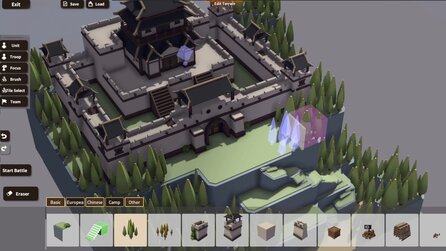 Extremely Realistic Siege Warfare Simulator - Screenshots