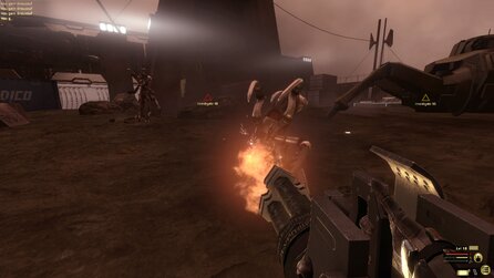 E.Y.E: Divine Cybermancy - Screenshots