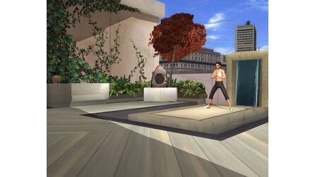 EyeToy: Kinetic Combat