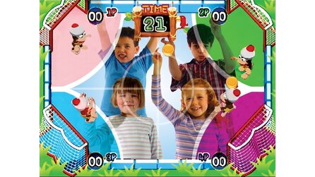 Eye Toy Monkey Mania