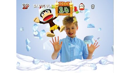 Eye Toy Monkey Mania