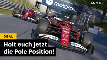 Bereit für die Pole Position? Einen Rennspiel-Hit gibts grad verdammt günstig!