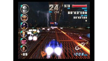 F-Zero GX GameCube