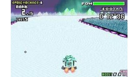 F-Zero: Maximum Velocity Game Boy Advance