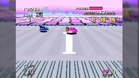 F-Zero - Screenshots
