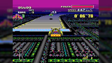 F-Zero - Screenshots