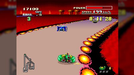 F-Zero - Screenshots