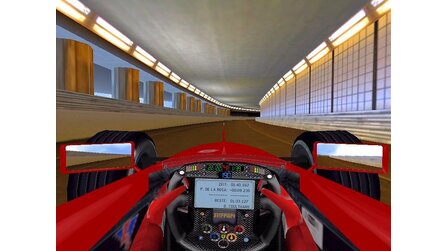 F1 2001 - Screenshots