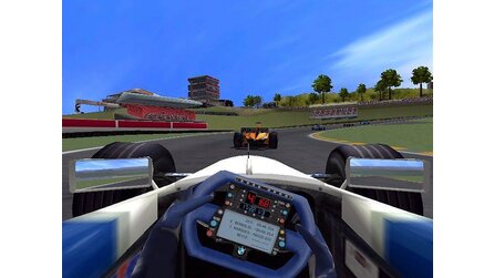 F1 2001 - Screenshots