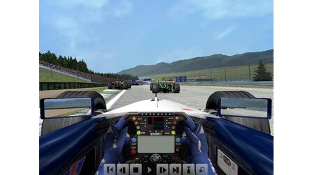 F1 2002 - Screenshots