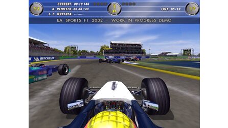 Demo zu F1 2002