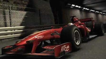 F1 2010 - Viertes Entwicklervideo mit mehr Gameplay