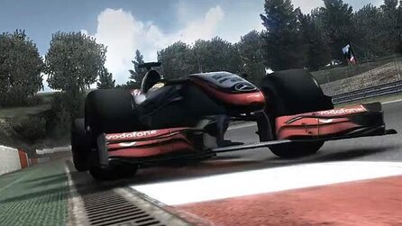 GameStar TV - Heute mit F1 2010