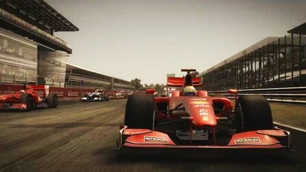 F1 2010 - Codemasters zeigt sich zuversichtlich