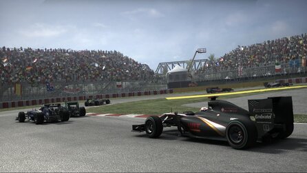 F1 2010 - Mythos Formel 1 im 5. Entwicklervideo