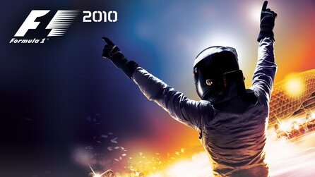 F1 2010 - Games-Wallpaper zum offiziellen FIA-Spiel