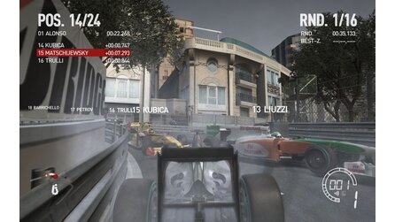 F1 2010 - Screenshots