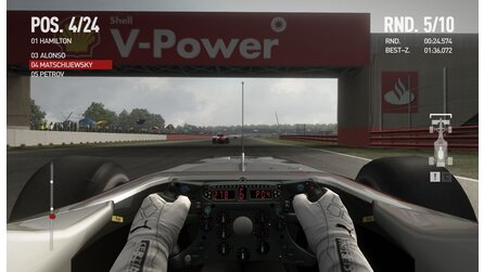 F1 2010 - Screenshots