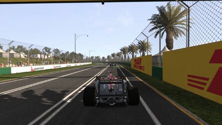 F1 2011 - Bildervergleich