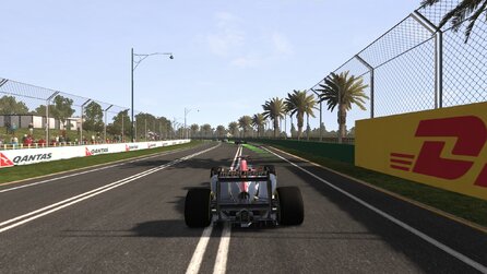 F1 2011 - Bildervergleich