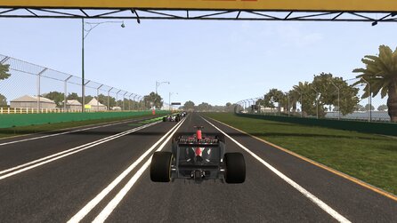 F1 2011 - Bildervergleich