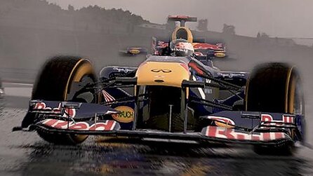 F1 2011 - »Ein simples Update? Nichts ist weiter von der Wahrheit entfernt!«