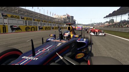 F1 2011 - Screenshots