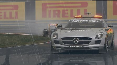 F1 2011 - Screenshots