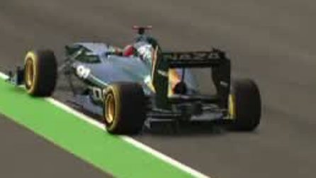 F1 2011 - Test-Video