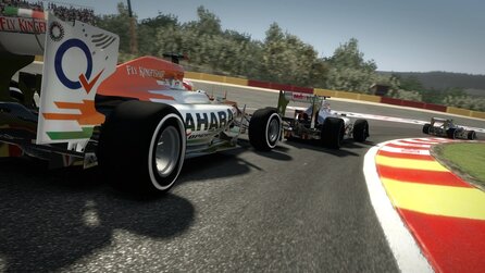 GameStar TV - Heute mit F1 2012