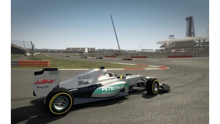 F1 2012 - Screenshots