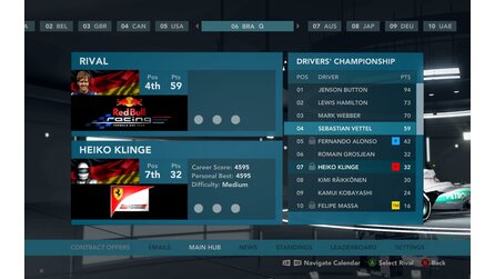 F1 2012 - Screenshots