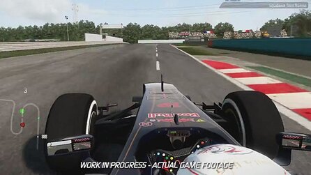 F1 2013 - Systemanforderungen und Demo-Absage