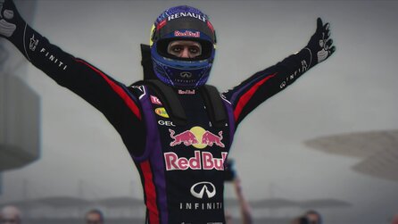 F1 2013 - Screenshots