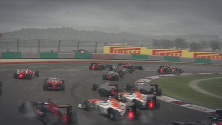F1 2013 - Screenshots