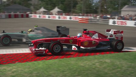 F1 2013 - Screenshots
