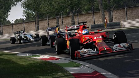 F1 2013 + 2014 - Formel 1 lässt Modifikationen löschen, Community in Aufruhr