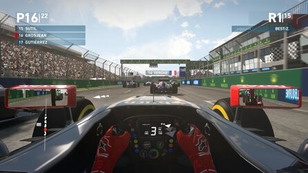 F1 2014 - Screenshots