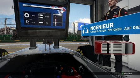 F1 2014 - Screenshots