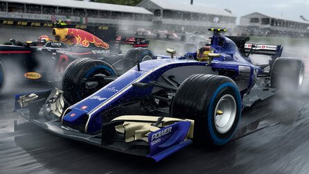 F1 2017 - Mehr von Allem