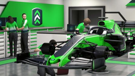 F1 2020 - Neuer Trailer stellt den My Team-Modus genauer vor