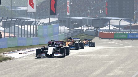 F1 2020 - Screenshots