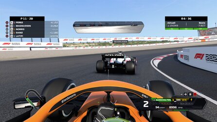 F1 2020 - Screenshots