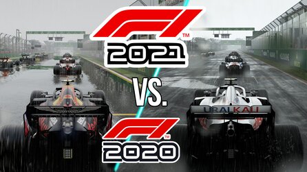 F1 2021 Pc Release News Systemanforderungen