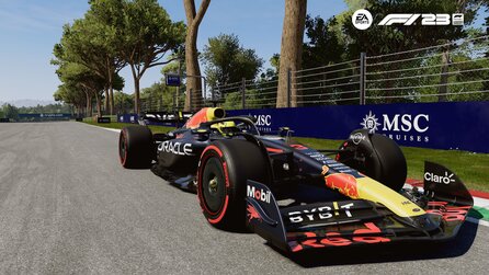 EA Sports F1 23 - Screenshots aus dem neuen Edelraser