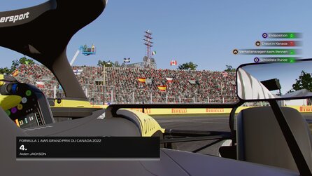 EA Sports F1 23 - Screenshots aus dem neuen Edelraser