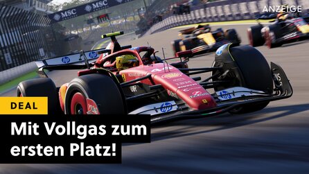 F1-Fans bekommen einen Racing-Hit gerade zum halben Preis!