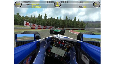 F1 Challenge 99 - 02 - Screenshots
