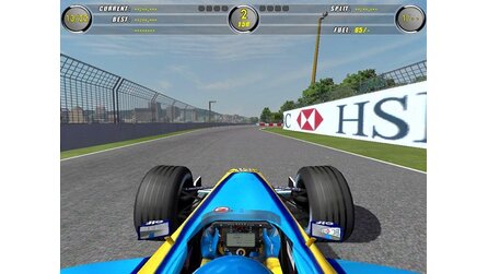 F1 Challenge 99 - 02 - Screenshots