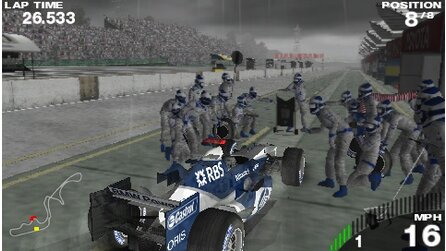 F1 Grand Prix PSP